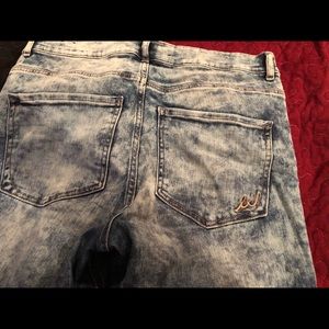 Express jeans